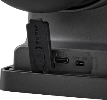 EasyCam IP kamera, saules paneļa, bezvadu PTZ Tuya 3MP, 4x tālummaiņa EC-4PTZ4DL-S-4G EasyCam IP kamera, saules paneļa, bezvadu PTZ Tuya 3MP, 4x tālummaiņa EC-4PTZ4DL-S-4G