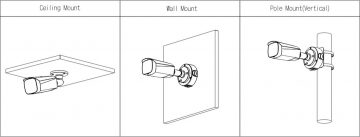 TIOC 3.0 Dahua IP kamera IPC-HFW3849T1-ZAS-PV-2712-PRO-melna