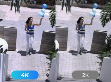 Reolink Go sērijas G340 8MP LTE 3G IP kamera ar akumulatoru