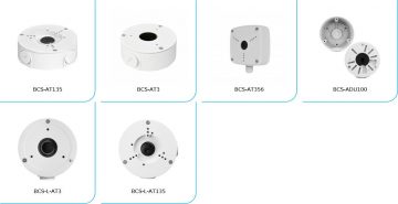 BCS LINE BCS-L-TIP28FCR5L5-Ai1 kamera