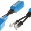 AD-UTP-2W/WG 2x RJ45 adapteris