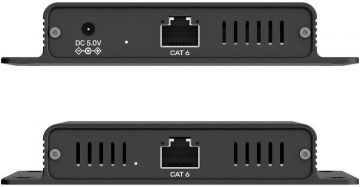 Unitek USB-C uz 4× USB-A pagarinātāja kabelis, izmantojot Ethernet, darbības rādiuss līdz 150 m 480 Mbps Unitek USB-C uz 4× USB-A pagarinātāja kabelis, izmantojot Ethernet, darbības rādiuss līdz 150 m 480 Mbps