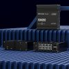 Teltonika TSW202 rūpnieciskais pārvaldītais komutators 8xFE 2xSFP PoE+ (TSW202000000) DIN Teltonika TSW202 rūpnieciskais pārvaldītais komutators 8xFE 2xSFP PoE+ (TSW202000000) DIN