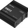 Teltonika TSW212 rūpnieciskais pārvaldītais komutators 8xGE 2xSFP (TSW212000000) DIN