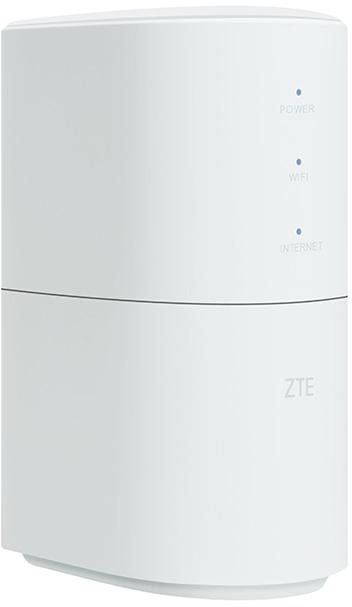 ZTE MF18A WiFi tīkla maršrutētājs 2.4GHz/5GHz 1.7Gb/s līdz 64 lietotājiem ZTE MF18A WiFi tīkla maršrutētājs 2.4GHz/5GHz 1.7Gb/s līdz 64 lietotājiem