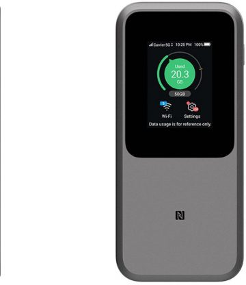 ZTE MU5120 5G maršrutētājs