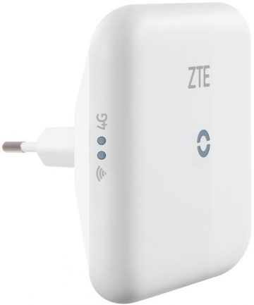 ZTE MF17B LTE maršrutētājs