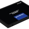 SSD disks GOODRAM CX400 G2 512 GB SATA3