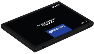 SSD disks GOODRAM CX400 G2 512 GB SATA3