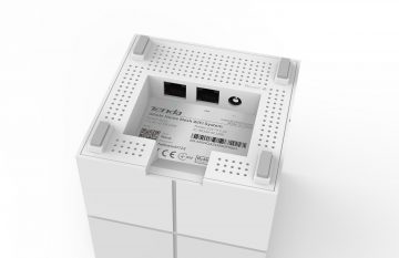 TENDA MESH NOVA MW6 MĀJAS WI-FI SISTĒMA 3 pac TENDA MESH NOVA MW6 MĀJAS WI-FI SISTĒMA 3 pac