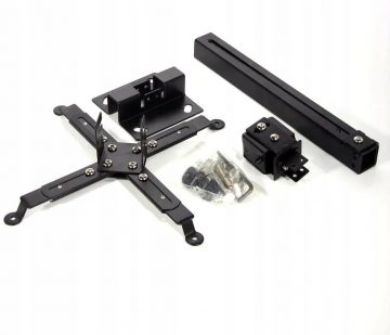 Zenwire melns projektora stiprinājums