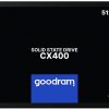 SSD disks GOODRAM CX400 G2 512 GB SATA3