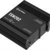 Teltonika TSW202 rūpnieciskais pārvaldītais komutators 8xFE 2xSFP PoE+ (TSW202000000) DIN Teltonika TSW202 rūpnieciskais pārvaldītais komutators 8xFE 2xSFP PoE+ (TSW202000000) DIN