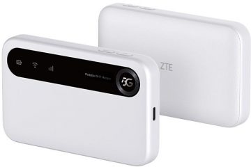 ZTE U50 5G maršrutētājs