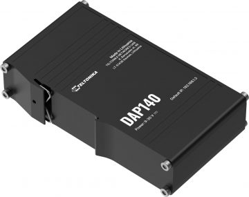 Teltonika DAP140 industriālais piekļuves punkts AP (DAP140000000)