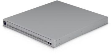 Slēdzis UBIQUITI USW-Pro-XG-24-PoE (720W) Slēdzis UBIQUITI USW-Pro-XG-24-PoE (720W)
