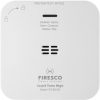 FIRESCO sensoru komplekts: oglekļa monoksīda sensors + dūmu sensors