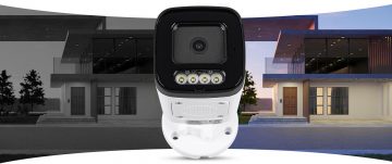 EasyCam Wi-Fi 6 komplekts/NVR4CH6W/4-5T3IR-A audio