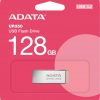 Adata USB zibatmiņa UR350 128GB USB3.2 Gen1 metāla brūna Adata USB zibatmiņa UR350 128GB USB3.2 Gen1 metāla brūna