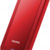 ADATA DashDrive HV300 1TB 2,5" USB 3.1 ārējais cietais disks, sarkans