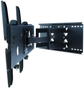 TV kronšteins LCD/LED/Plazmas 32-100" 100KG AR-24 ART vertikāla/horizontāla regulēšana