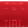 JBL FLIP 7 skaļrunis (sarkans)