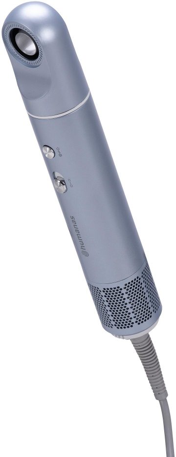 Humanas AirTouch HD-AT05 jonizēts matu fēns - sudrabs Humanas AirTouch HD-AT05 jonizēts matu fēns - sudrabs