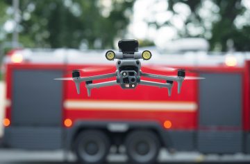 DJI Matrice 4T drons ar DJI Care Plus apdrošināšanu – C2 klase