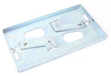 CAME BXV 4 SAFE SPACE komplekts 400 kg bīdāmajiem vārtiem