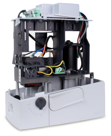 Came BXV 6 SAFE SPACE komplekts 600 kg bīdāmajiem vārtiem