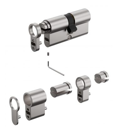 Aqara AL-D04E | Regulējams ieliktnis | viedajai slēdzenei U200