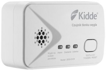 KIDDE KOMPLEKTS CO2 SENSORS 2030-DCR + DŪMU SENSORS 2030-DSR KIDDE KOMPLEKTS CO2 SENSORS 2030-DCR + DŪMU SENSORS 2030-DSR