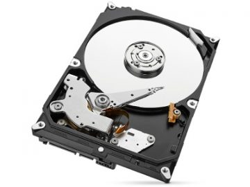 SEAGATE IronWolf ST1000VN008 1TB disks