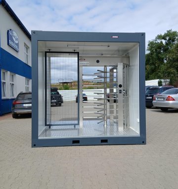 KARTEPOLIJAJowisz CP-201 YSA tērauda vārti 201