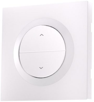 Viedais sienas slēdzis rullo žalūzijām SONOFF MINI-RBS-E Matter Viedais sienas slēdzis rullo žalūzijām SONOFF MINI-RBS-E Matter