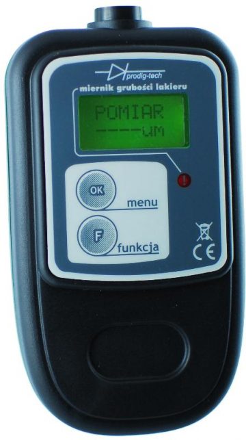 Prodig-Tech GL-1+ FE krāsas biezuma mērītājs