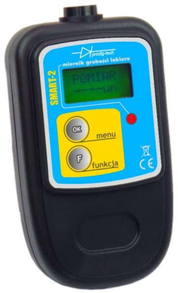 GL-SMART-2 krāsas biezuma mērītājs