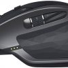 Logitech MX Master 2S bezvadu pele, melna Logitech MX Master 2S bezvadu pele, melna