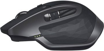 Logitech MX Master 2S bezvadu pele, melna Logitech MX Master 2S bezvadu pele, melna