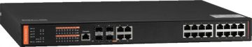 PoE slēdzis BCS UNIVERSAL BCS-SP16G04G-4SFP-M PoE slēdzis BCS UNIVERSAL BCS-SP16G04G-4SFP-M