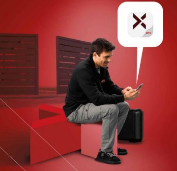 BFT B-EBA mobilais GSM sakaru modulis ar 4G antenu (Bluetooth/easyAXS/TaHoma)