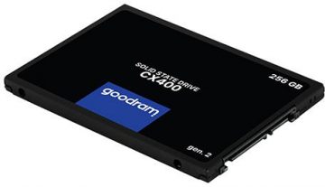 SSD disks GOODRAM CX400 G2 256GB SATA3