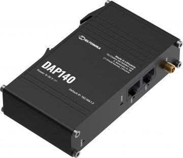 Teltonika DAP140 industriālais piekļuves punkts AP (DAP140000000)
