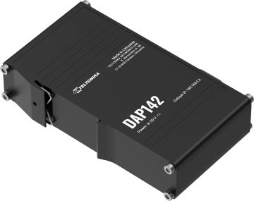 Teltonika DAP142 industriālais piekļuves punkts AP (DAP142000000)