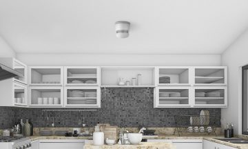 FIRESCO sensoru komplekts: oglekļa monoksīda sensors + dūmu sensors