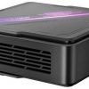 Mini dators Blackview MP90 N97/16GB/SSD-512GB/Win 11 Pro, melns Mini dators Blackview MP90 N97/16GB/SSD-512GB/Win 11 Pro, melns