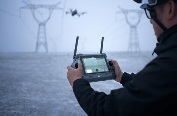 DJI Matrice 4T drons ar DJI Care Plus apdrošināšanu – C2 klase