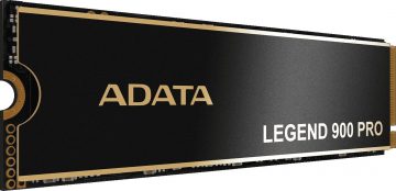 Adata SSD LEGEND 900 Pro 1TB PCIe 4x4 7.4/6.5 GB/s M2 Adata SSD LEGEND 900 Pro 1TB PCIe 4x4 7.4/6.5 GB/s M2