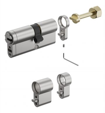 Aqara AL-D04E | Regulējams ieliktnis | viedajai slēdzenei U200