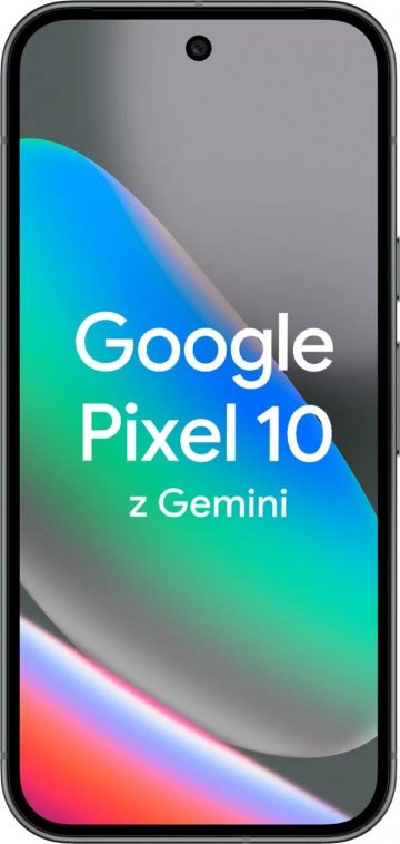 Google Pixel 10 5G viedtālrunis 12/128 GB melns Google Pixel 10 5G viedtālrunis 12/128 GB melns